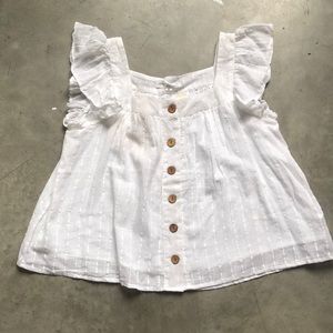 Emerson Fry Laurent Flutter top